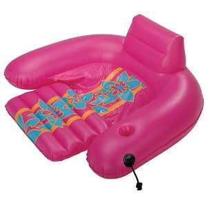  Coleman 5990 124 Inflatable Water Float Chair Sports 