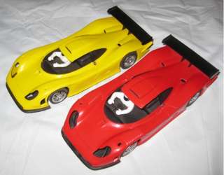 FLY Car Model 1/32 PORSCHE 911 GT1 98 Slot Cars Lot  