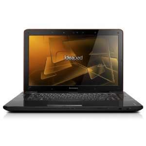  Lenovo Ideapad Y560 0646 2EU 15.6 Inch Laptop (Black 