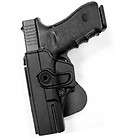 IMI Hand Gun Polymer Left Handed Holster Glock 17 22 31