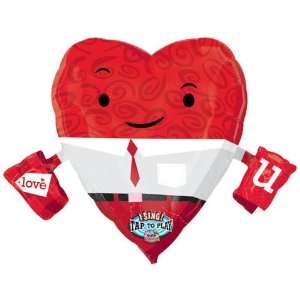  Heart Guy Super Shape Sing a tune Toys & Games