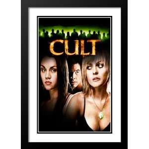   Framed and Double Matted Movie Poster   Style A   2008