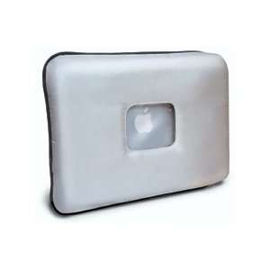  MacCase (4402) MacCase 15 PowerBook Sleeve   Pure Silver 