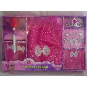  Its Girl Stuff Dress Up Set   Pop Star 