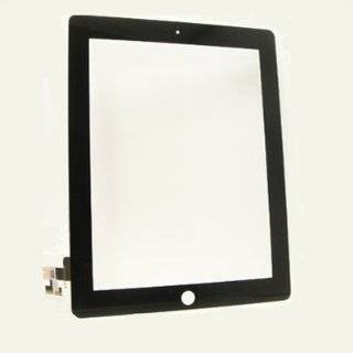 iPad 2 Touch Screen Digitizer Black