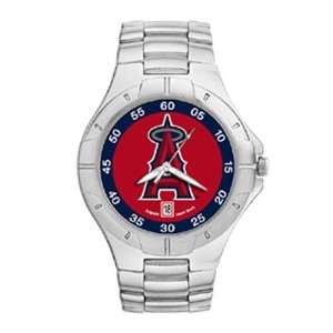  Anaheim Angels Mens MLB Pro II Watch (Bracelet) Sports 