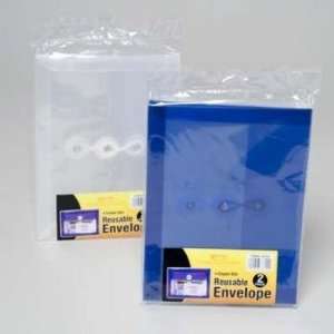  Reusable 7.5X5.5 Envelopes 2 Pack Electronics