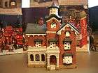 dickens porcelain lighted house  