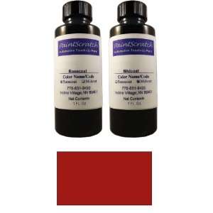  1 Oz. Bottle of Rio Red Tricoat Touch Up Paint for 1996 
