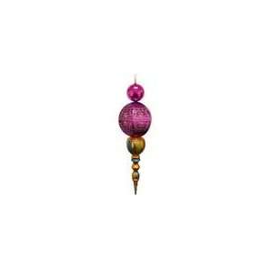  Oversized 42 Fantasy Finial Commercial Christmas Ornament 