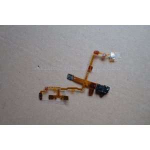   Jack Ribbon Flex Cable for Iphone 3g(not for 3gs) 