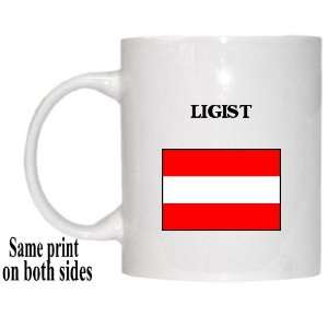  Austria   LIGIST Mug 