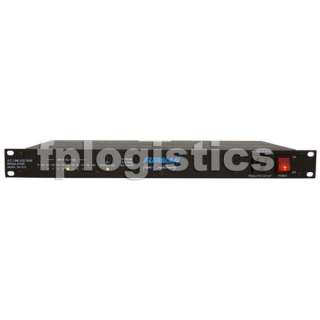 Furman AR 1215 15A 15 Amp Rackmount AC Line Voltage Regulator NEW 