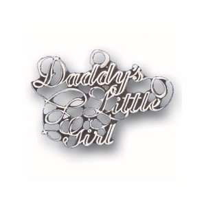 Daddys Little Girl Charm Jewelry