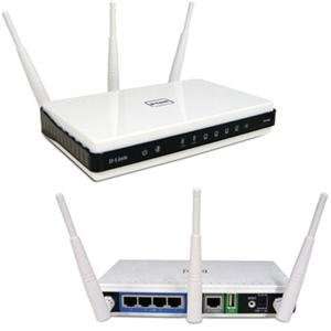  NEW Xtreme N 450 Gig Router   DIR 665