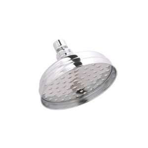  Huntington 5.5 Showerhead w/Raised Jets, Chrome