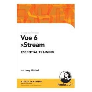  LYNDA, INC., LYND Vue 6 xStream Essential Training 