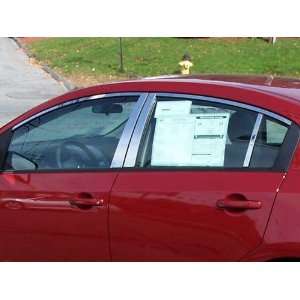  2007   2010 Nissan Sentra 10pc. Window Package w/ PP 