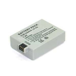   LP E5 replacement Battery for your Canon EOS Rebel Xsi