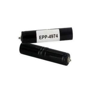  Pager Battery For Motorola Minitor II Replaces 60527L01 