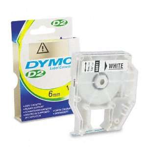  DYMO® D2 Tape Cassette for Dymo Labelmakers 9000, 6000 