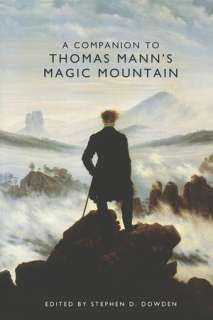   The Magic Mountain by Thomas Mann, Knopf Doubleday 