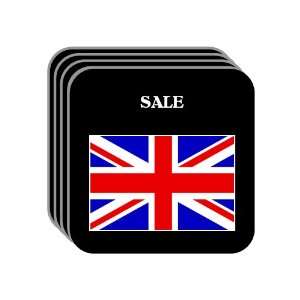  UK, England   SALE Set of 4 Mini Mousepad Coasters 