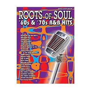  Roots Of Soul   60s & 70s R&B Hits Musical Instruments