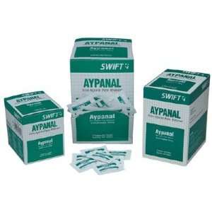  Swift first aid Aypanal Non Aspirin Pain Relievers 
