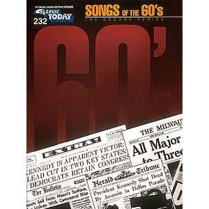  232. Songs of the 60s   The Decade Series Musical 