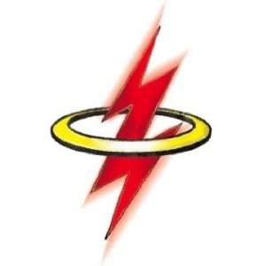  Flashpoint   Kid Flash Lost   1.5 Button Pin Badge 
