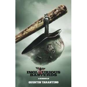  Inglorious Basterds A Screenplay   [INGLORIOUS BASTERDS 