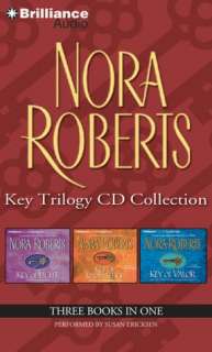   Key of Light (Key Trilogy Series #1) by Nora Roberts 