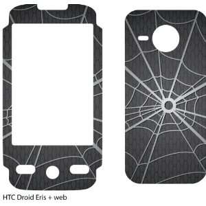  Web Design Protective Skin for HTC Droid Eris Electronics