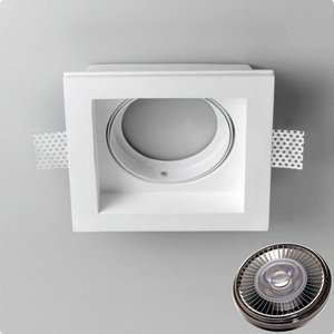  Zaneen D8 6222 Invisibili   Adjustable LED Recessed Light 