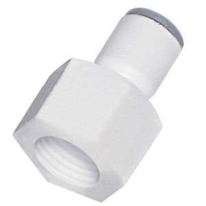  Faucet Connector / Adapter UNS thread 6325 3/8 Tube