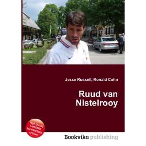  Ruud van Nistelrooy Ronald Cohn Jesse Russell Books