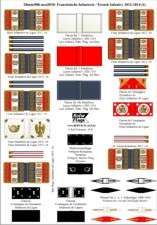 New 28mm Rofur flags ACW, Napoleonic, Samurai & others  