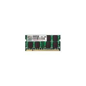  Transcend 1GB DDR2 SDRAM Memory Module Electronics