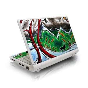  Forever Wild Design Asus Eee PC 901 Skin Decal Protective 