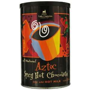 Aztec Hot Chocolate   Hot cocoa  Grocery & Gourmet Food