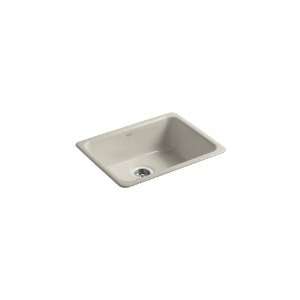 KOHLER K 6585 G9 Iron/Tones Self Rimming Undercounter Kitchen Sink 