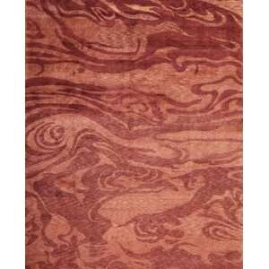  Samad Plateau Azure Clouds Copper 9 X 12 Area Rug