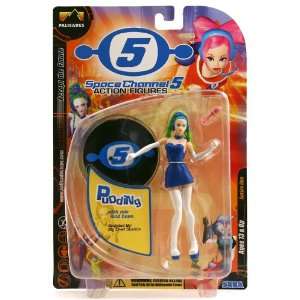  Space Channel 5   Pudding Toys & Games