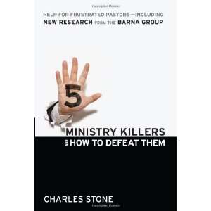  Five Ministry Killers and How to Defeat Them Help for 