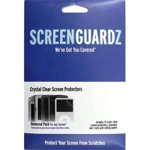  Blackberry 6700, 7700 ScreenGuardz   Pack of 15 Protectors 