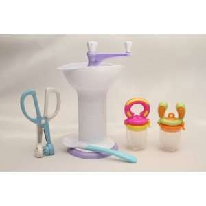 New Arrival] Kidsme Food Feeder Combo 3 (2 Food Feeders of Small and 