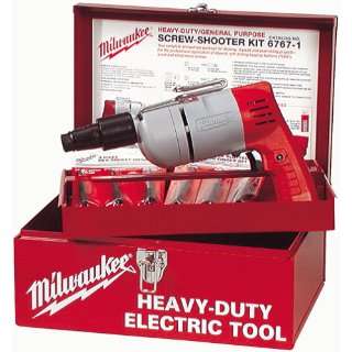  Factory Reconditioned Milwaukee 6767 8 5.0 Amp Heavy Duty 