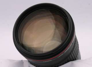 Canon EF 135mm F/2 L USM W/Hood+Box LNIB *Mint+++*  