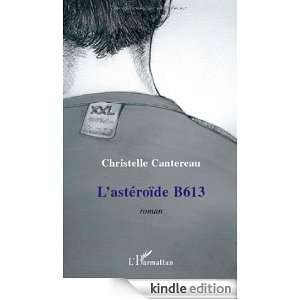 Asteroide B613 Roman Cantereau Christelle  Kindle Store